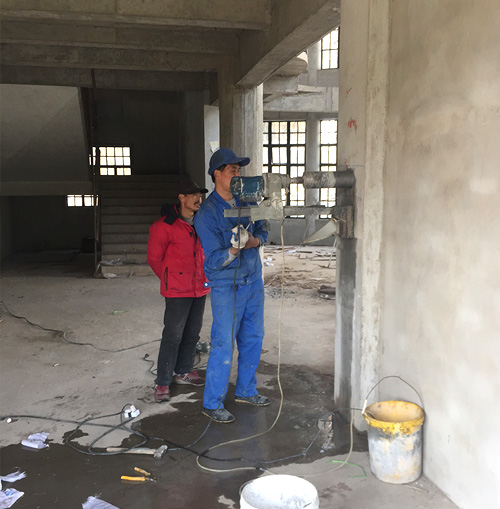 因故停工后工程复建前检测鉴定