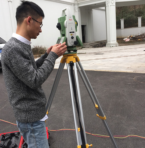 建筑物使用管理例行的检测鉴定