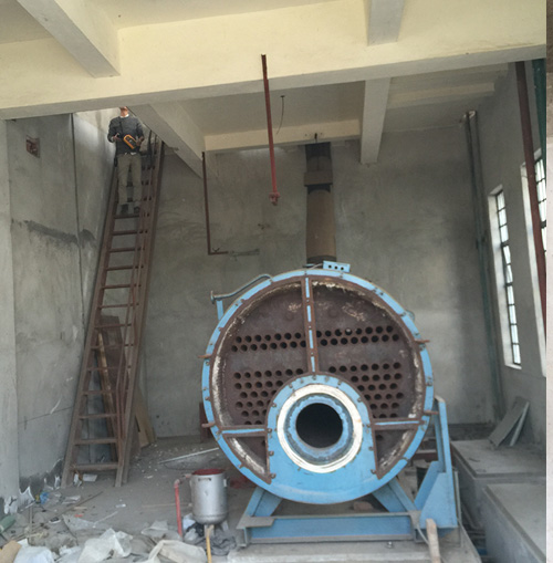 工业建筑生产改造检测鉴定